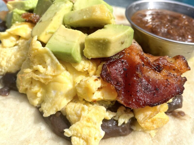 Hotel Rio Lindo – Breakfast