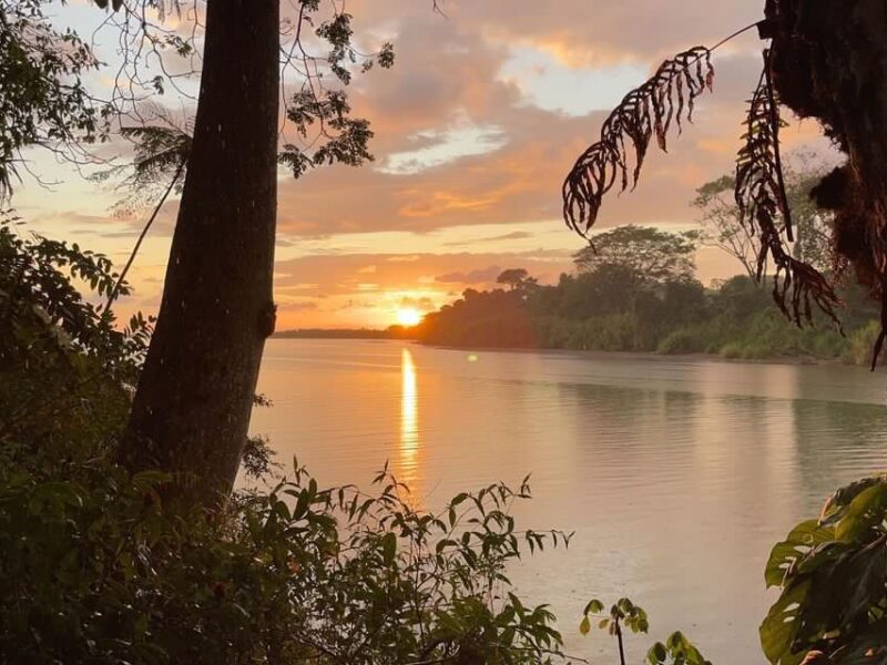 Hotel Rio Lindo – Estuary Sunset