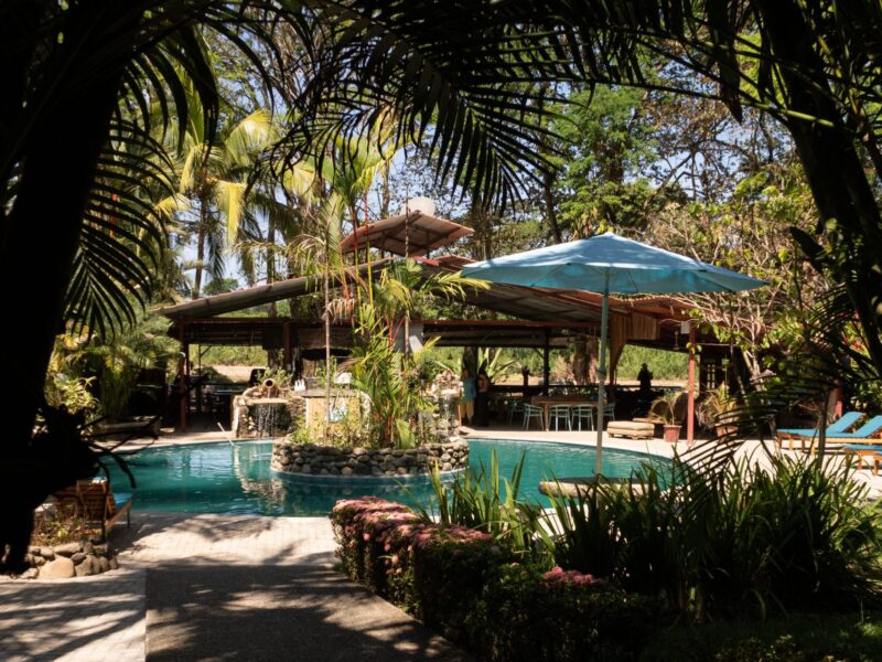 Hotel Rio Lindo – Garden Pool