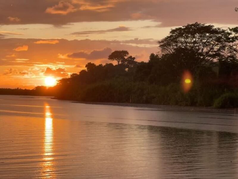 Hotel Rio Lindo – Hero Sunset