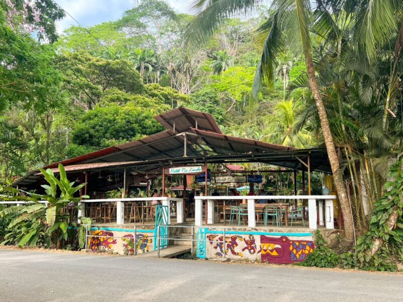 Hotel Rio Lindo – Hotel Front