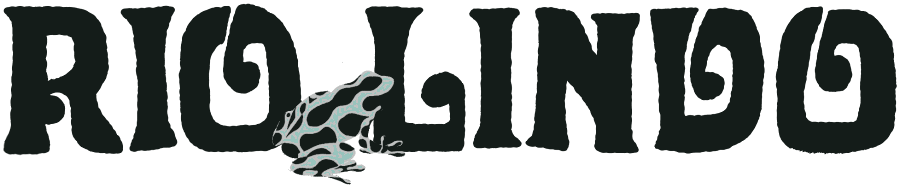 Hotel Rio Lindo – Logo Dark