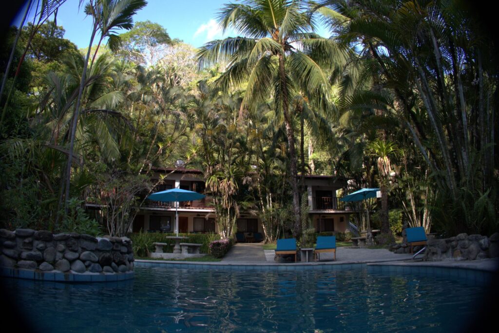Hotel Rio Lindo – Pool Bar