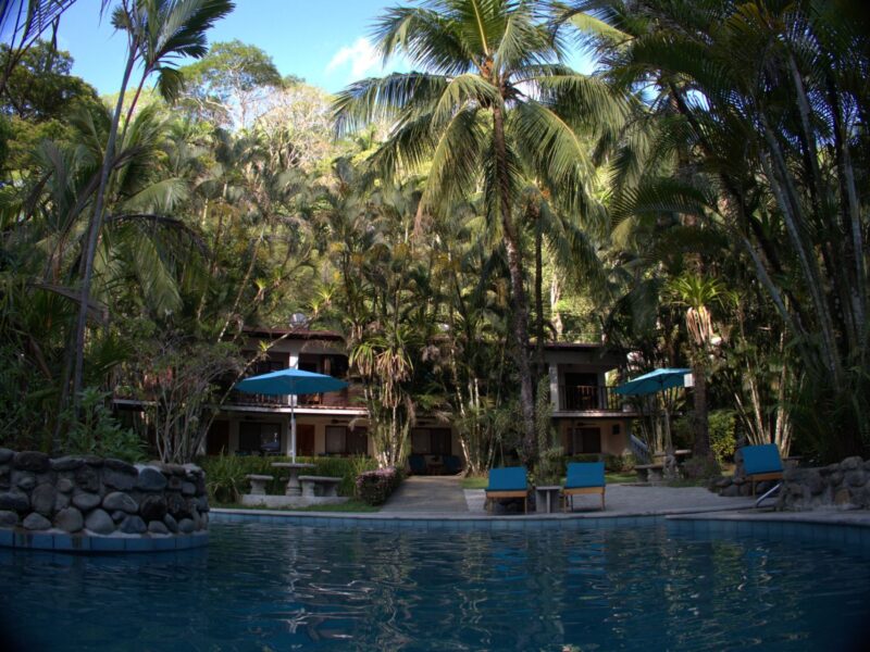 Hotel Rio Lindo – Pool Bar