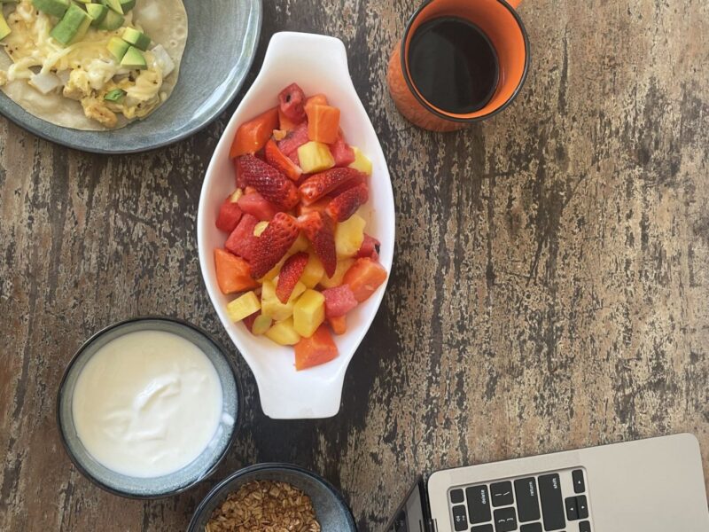 Hotel Rio Lindo – Remote Work
