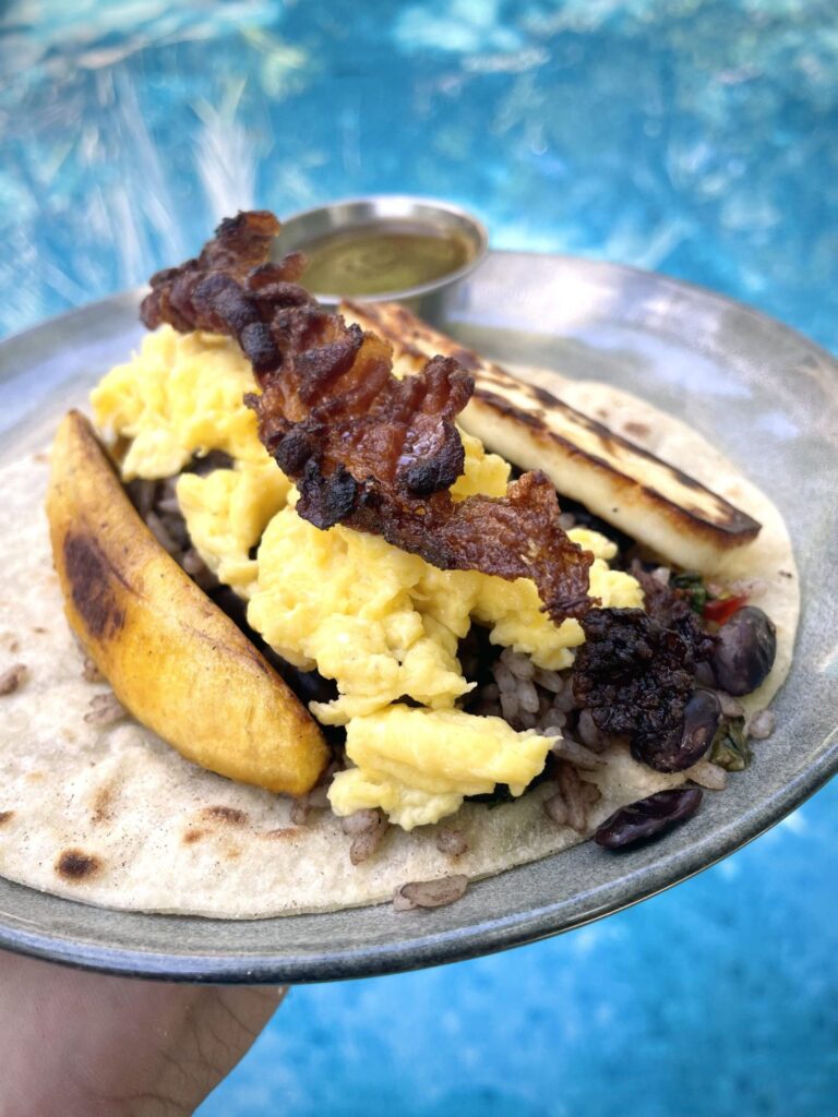 Hotel Rio Lindo – Signature Dish
